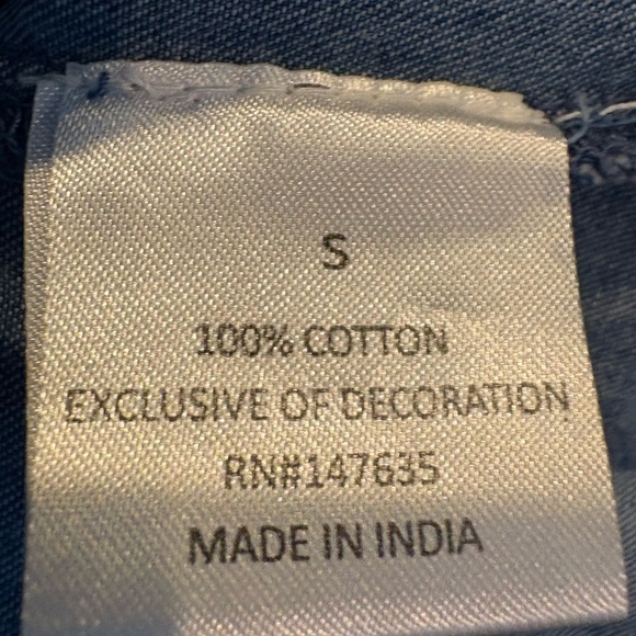 Romeo & Juliet Embroidered Bohemian Dress - Picture 9 of 10